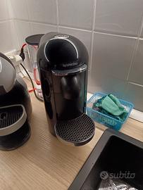 vertuo non funzionante