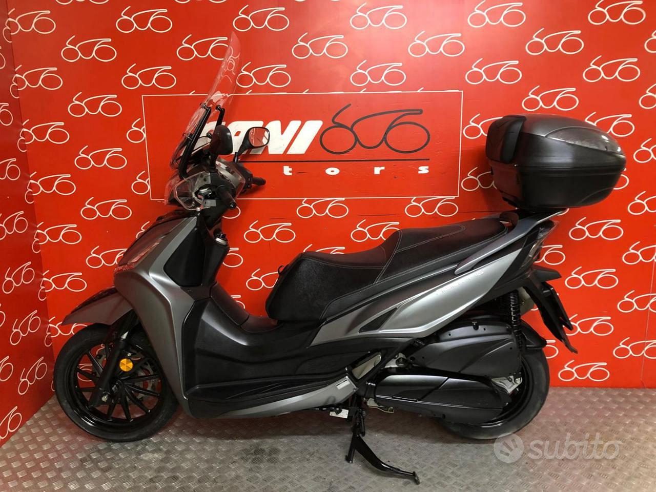 Agility 300i Kymco Agility 125 Subito Subito Fani Motors Srl KYMCO