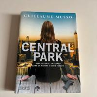 Central Park - Guillaume Musso