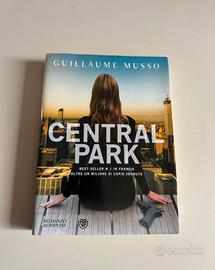 Central Park - Guillaume Musso