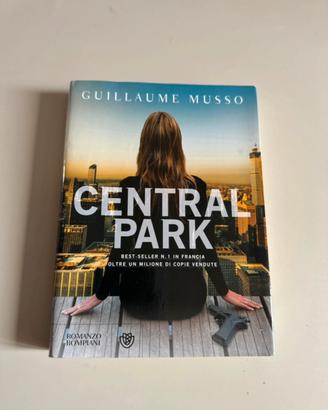 Central Park - Guillaume Musso