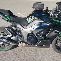 Kawasaki Ninja 1000 SX - 2023 km