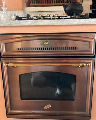 Forno color rame