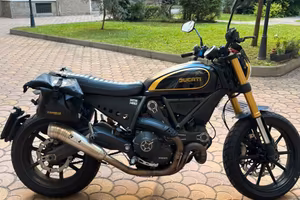 Ducati Scrambler 800