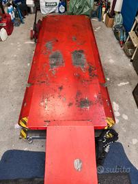 ponte sollevatore moto 