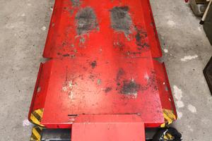 ponte sollevatore moto 