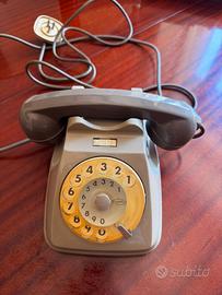 Telefono Fisso Vintage