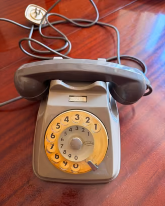 Telefono Fisso Vintage