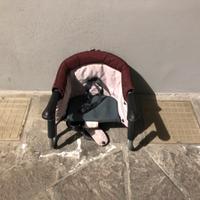 Seggiolino da tavolo Inglesina