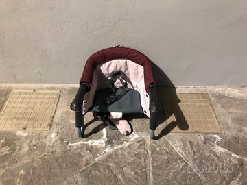 Seggiolino da tavolo Inglesina