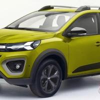 Musata e porte dacia sandero stepway 2024
