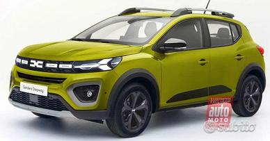 Musata e porte dacia sandero stepway 2024