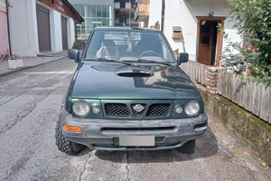 fuori strada 4x4