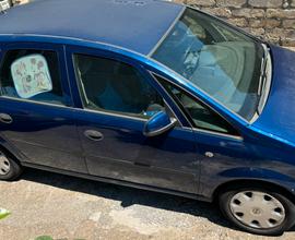 Opel meriva cosmo 1.7 del 2004