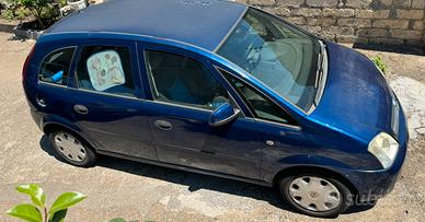 Opel meriva cosmo 1.7 del 2004