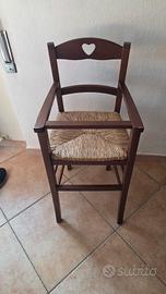 sedia per bambini 