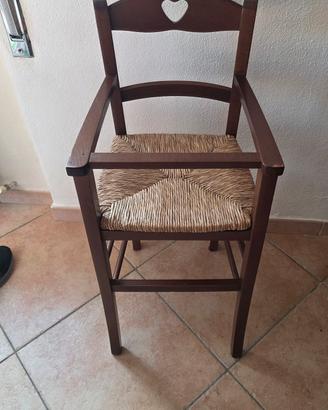 sedia per bambini 