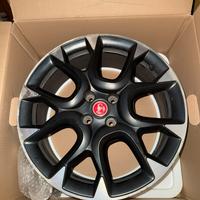 4 cerchi 595 competizione