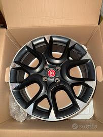 4 cerchi 595 competizione