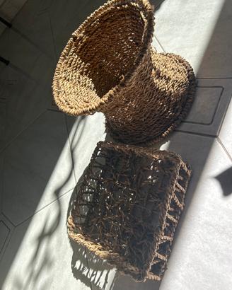 Set portavaso e portatovaglioli