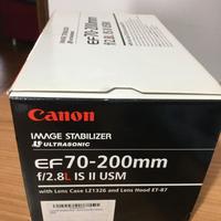 Zoom Canon EF 70.210mm