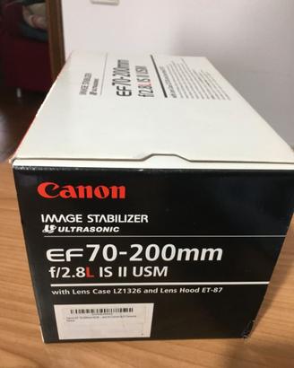 Zoom Canon EF 70.210mm