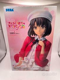 Statuetta Sega Luminasta Saekano How to Raise a Bo