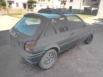 ford fiesta sx