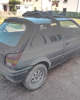 ford fiesta sx
