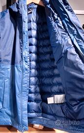 Giacca The NORTH FACE guscio + piumino