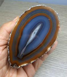 Geode di Quarzo in Agata