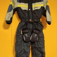 Tuta da neve bambino Brugi