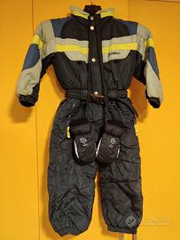 Tuta da neve bambino Brugi