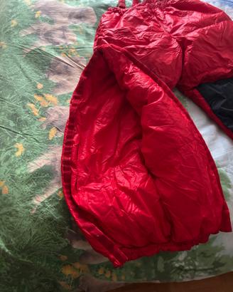 sovrapantaloni per sci alpinismo