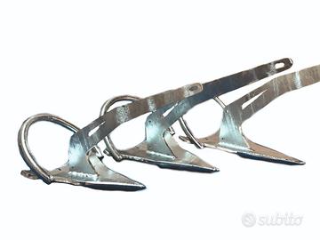 Ancora modello rocna zincata o inox