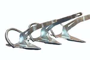 Ancora modello rocna zincata o inox