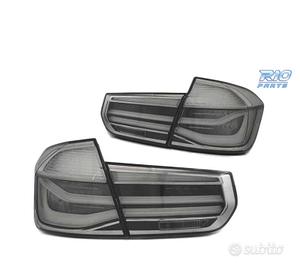 FANALI BMW F30 11-15 LED SCURI
