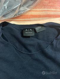 Abbigliamento semi nuvoo o nuovo armani etc