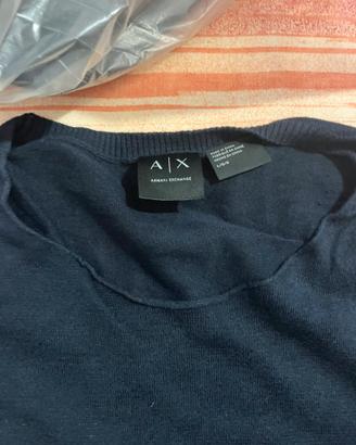 Abbigliamento semi nuvoo o nuovo armani etc