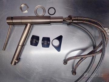 Foster Miscelatore Lorenzo Estraibile Satinato 