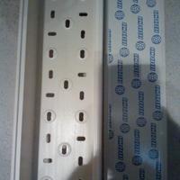 Canalina iboco ta-n 100x80 + chiusura di testa