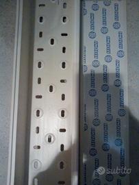 Canalina iboco ta-n 100x80 + chiusura di testa