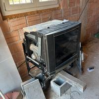 Caminetto a Pellet Ecofaire Palazzetti