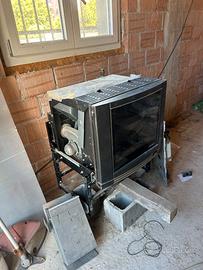 Caminetto a Pellet Ecofaire Palazzetti