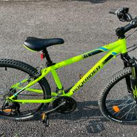 Mountain bike bimbo/a come nuova