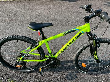 Mountain bike bimbo/a come nuova