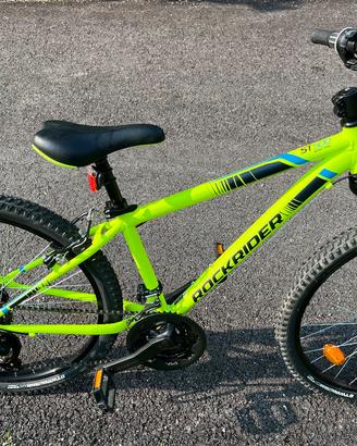 Mountain bike bimbo/a come nuova