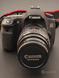 CANON  EOS 60 D
