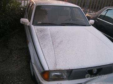 Ricambi alfa 75