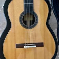 Chitarra classica di liuteria